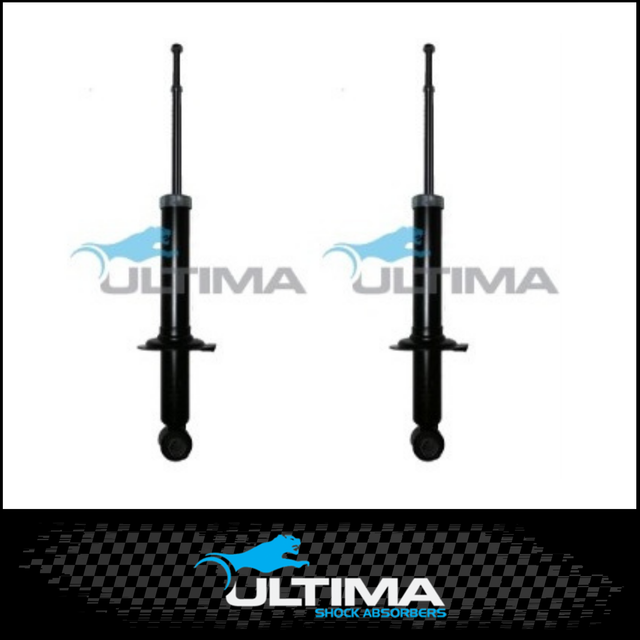 REAR NITRO GAS ULTIMA STRUTS (PAIR) FITS HYUNDAI SONATA EF-B 9/01-5/05 (PAIR)
