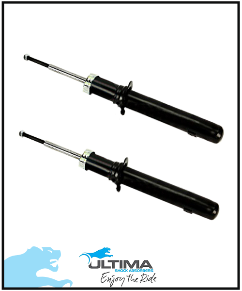 FRONT NITRO GAS ULTIMA STRUTS (PAIR) FITS HYUNDAI SONATA NF SEDAN 6/08-4/10