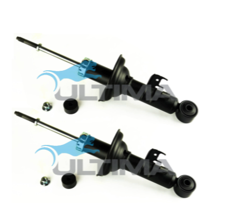 FRONT NITRO GAS ULTIMA STRUTS FITS TOYOTA HILUX TGN121R 2WD 7/2015-ON