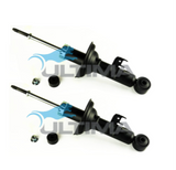FRONT NITRO GAS ULTIMA STRUTS FITS TOYOTA HILUX GGN15R KUN16R TGN16R 2WD 2005-2015