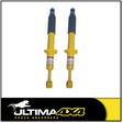 ULTIMA 4X4 FRONT NITRO GAS STRUTS (PAIR) FITS TOYOTA HILUX KUN26R 2/2005-3/2015 (36S715A)