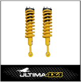 ULTIMA 4X4 COMPLETE FRONT STRUTS (PAIR) FITS FORD RANGER PXIII 7/2018-4/2022
