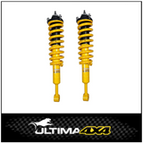 ULTIMA 4X4 COMPLETE FRONT STRUTS (PAIR) FITS TOYOTA HILUX KUN26R N70 2/2005-3/2015