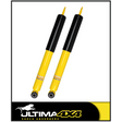 HOLDEN HQ/HJ/HX/HZ SEDAN/WAGON 1/71-80 REAR HEAVY DUTY NITRO GAS ULTIMA SHOCKS