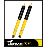HOLDEN TORANA LC/LJ 01/69-74 REAR HEAVY DUTY NITRO GAS ULTIMA SHOCKS