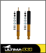 ULTIMA 4X4 HEAVY DUTY REAR SHOCKS FITS HOLDEN FRONTERA UES 4WD 2/1999-6/2004