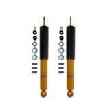 ULTIMA 4X4 HEAVY DUTY REAR SHOCKS FITS MITSUBISHI PAJERO 4WD NF NG NH NK NL 1/1991-5/2000