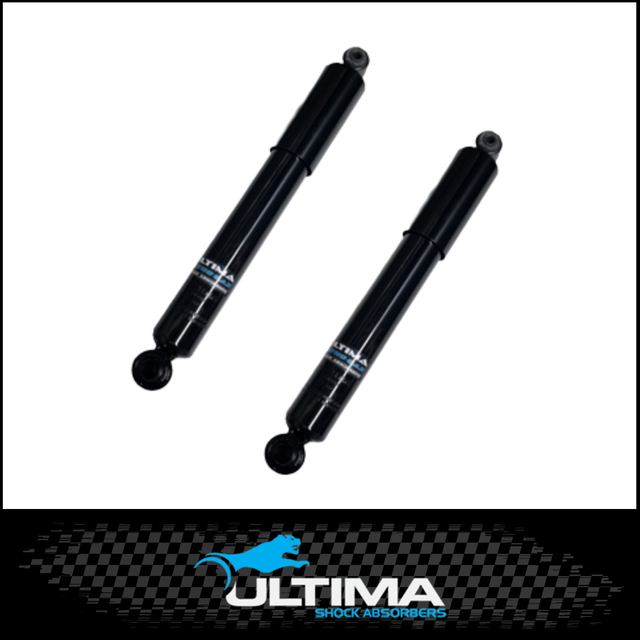 ULTIMA REAR HEAVY DUTY GAS SHOCKS (PAIR) FITS FORD TERRITORY SX 5/04-9/05