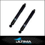 REAR ULTIMA HEAVY DUTY GAS SHOCKS (PAIR) FITS FORD TERRITORY SZ SZ II 5/11-10/16
