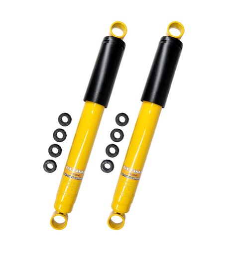 ULTIMA 4X4 HEAVY DUTY REAR SHOCKS (PAIR) FITS TOYOTA HIACE GRH300R 1/2019-12/2021 (400300)
