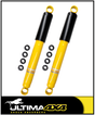 ULTIMA 4X4 HEAVY DUTY REAR SHOCKS (PAIR) FITS TOYOTA HIACE GRH300R 1/2019-12/2021 (400300)