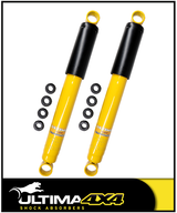 ULTIMA 4X4 HEAVY DUTY REAR SHOCKS FITS TOYOTA HIACE GRH320R 1/2019-12/2021