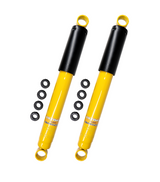 ULTIMA 4X4 HEAVY DUTY REAR SHOCKS FITS TOYOTA HIACE GRH320R 1/2019-12/2021