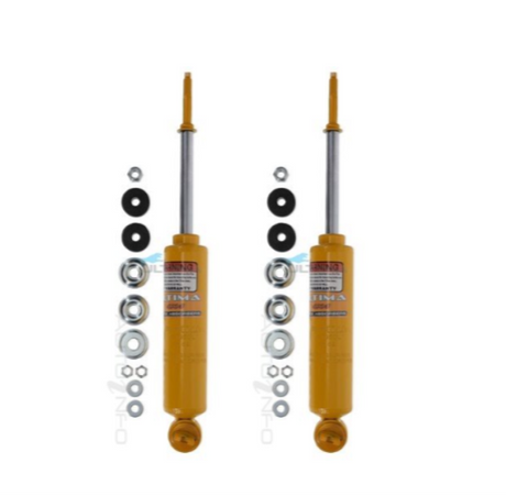 ULTIMA 4X4 HEAVY DUTY FRONT SHOCKS FIT MITSUBISHI TRITON ME MF MG MH MJ 4WD MODELS