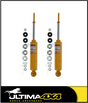 ULTIMA 4X4 HEAVY DUTY FRONT SHOCKS FIT MITSUBISHI TRITON ME MF MG MH MJ 4WD MODELS