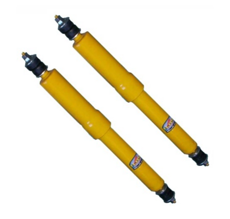 ULTIMA 4X4 HEAVY DUTY FRONT SHOCKS (PAIR) FITS TOYOTA LANDCRUISER HDJ79R 8/1999-7/2007 (400400)