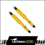 ULTIMA 4X4 HEAVY DUTY FRONT SHOCKS (PAIR) FITS TOYOTA LANDCRUISER VDJ79R 1/2007-2025 (400400)