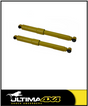 ULTIMA 4X4 NITRO GAS HEAVY DUTY REAR SHOCKS FITS FORD MAVERICK DA 8/1989-2/1994 (400401)