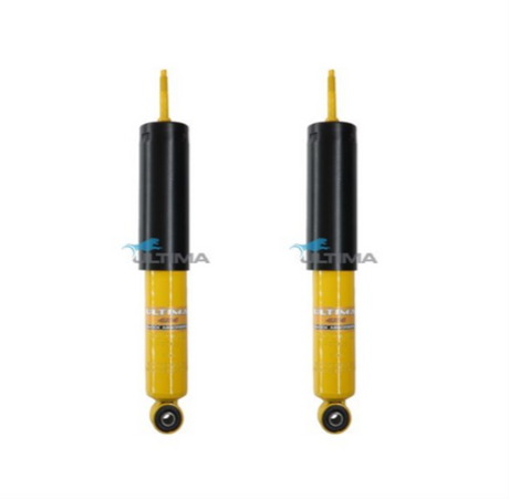 ULTIMA 4X4 HEAVY DUTY FRONT SHOCKS FITS TOYOTA HIACE GDH206R 12/2017-ON (400420)