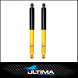 ULTIMA HEAVY DUTY REAR SHOCKS (PAIR) FITS LDV DELIVER 9 SV63 7/2020-ON (400450)
