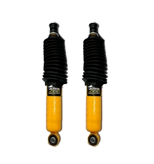 ULTIMA 4X4 NITRO GAS HEAVY DUTY FRONT SHOCKS FITS NISSAN 720 RWD/4WD 1/1980-12/1985 (400460)
