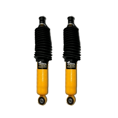 ULTIMA 4X4 NITRO GAS HEAVY DUTY FRONT SHOCKS FITS HOLDEN RODEO TF RWD 8/1988-2/2003 (400460)