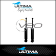 REAR NITRO GAS ULTIMA SHOCKS (PAIR) FITS NISSAN MAXIMA J31 12/03-3/09