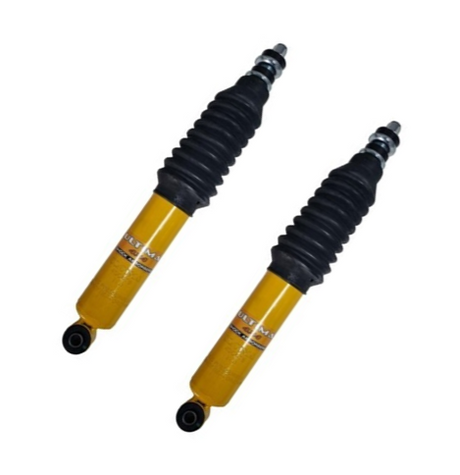 ULTIMA 4X4 HEAVY DUTY FRONT SHOCKS (PAIR) FITS FORD RANGER PK 2.5L RWD 4/2009-8/2011 (400575)