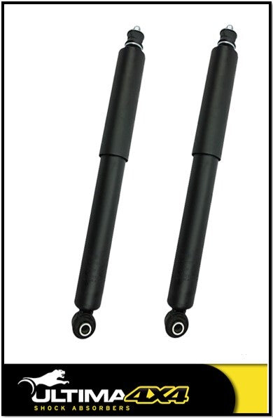 ULTIMA 4X4 HEAVY DUTY REAR SHOCKS FITS TOYOTA PRADO KDJ150R 11/2009-5/2015