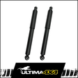 ULTIMA 4X4 HEAVY DUTY REAR SHOCKS (PAIR) FITS TOYOTA PRADO KDJ150R 11/2009-5/2015