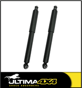 ULTIMA 4X4 HEAVY DUTY REAR SHOCKS (PAIR) FITS TOYOTA PRADO KDJ150R 11/2009-5/2015