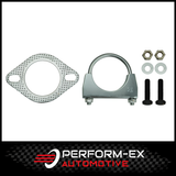 UNDERFLOOR CAT CONVERTER FITS HYUNDAI IX35 LM 2.0L G4NC 1/2013-12/2015 (C0843)
