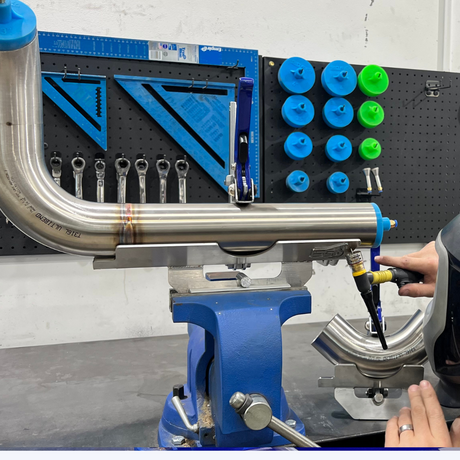 Pipe Vice
