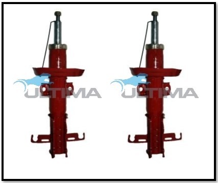 FRONT NITRO GAS ULTIMA STRUTS FITS HOLDEN CRUZE JH SEDAN HATCH WAGON 3/11-ON