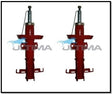 FRONT NITRO GAS ULTIMA STRUTS (PAIR) FITS HOLDEN CRUZE JG SEDAN 5/09-2/11