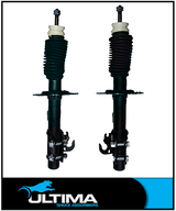 FRONT NITRO GAS ULTIMA STRUTS (PAIR) FITS HOLDEN COMMODORE VE WAGON 8/06-4/13