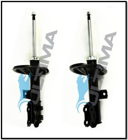 HYUNDAI ELANTRA HD 6/06-12/11 SEDAN FRONT NITRO GAS ULTIMA STRUTS (PAIR)