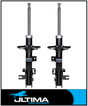 FRONT NITRO GAS ULTIMA STRUTS (PAIR) FITS MAZDA CX-5 KF WAGON AWD 3/2017-ON