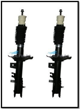 FRONT NITRO GAS ULTIMA STRUTS (PAIR) FITS NISSAN PATHFINDER R50 3.3L 2/99-10/01
