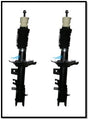 FRONT NITRO GAS ULTIMA STRUTS (PAIR) FITS NISSAN PATHFINDER R50 3.3L 2/99-10/01