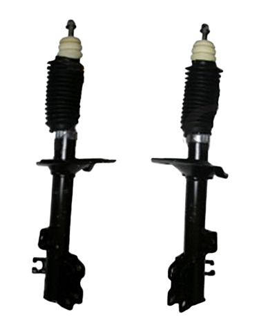 REAR NITRO GAS ULTIMA STRUTS (PAIR) FITS NISSAN X-TRAIL T30 10/2001-10/2007