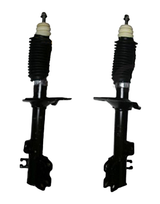 REAR NITRO GAS ULTIMA STRUTS (PAIR) FITS NISSAN X-TRAIL T30 10/2001-10/2007