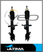 FRONT NITRO GAS ULTIMA STRUTS (PAIR) FITS NISSAN X-TRAIL T31 3/2012-2/2014