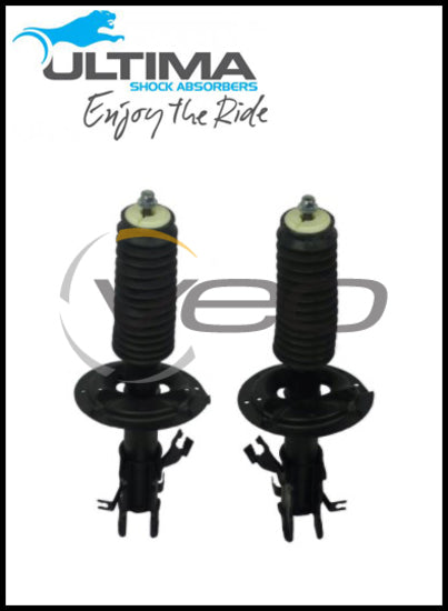 FRONT NITRO GAS ULTIMA STRUTS (PAIR) FITS NISSAN MAXIMA J31 12/03-3/09