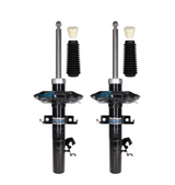FRONT NITRO GAS ULTIMA STRUTS (PAIR) FITS NISSAN X-TRAIL T32 3/2014-8/2022