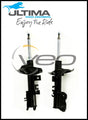 FRONT NITRO GAS ULTIMA STRUTS (PAIR) FITS NISSAN ELGRAND E51 VQ35DE 5/02-8/10