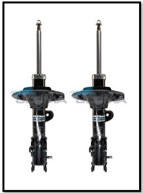 FRONT NITRO GAS ULTIMA STRUTS (PAIR) FITS NISSAN ELGRAND E52 6/13-ON