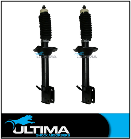 ULTIMA NITRO GAS REAR STRUTS (PAIR) FITS SUBARU FORESTER SG XT 7/2005-2/2008