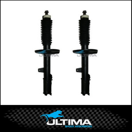 REAR NITRO GAS ULTIMA STRUTS (PAIR) FITS TOYOTA CAMRY ACV36R 8/02-5/06