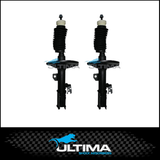 REAR NITRO GAS ULTIMA STRUTS (PAIR) FITS TOYOTA AURION GSV40R 10/2006-3/2012